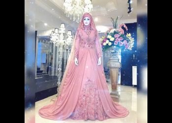 Top 10 Muslim Bridal Wedding Dress |
