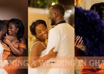 WEDDING PLANNING IN GHANA || SERWAA BONSU