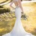 Keyhole Back vs. Open Back Wedding Dresses – Pretty Pleased Love – Wedding Blog