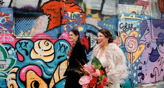 7 Ways to Have an Anti-Bride Wedding