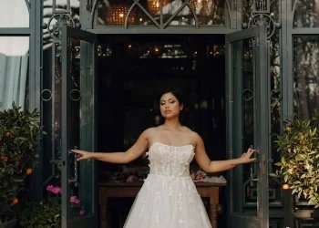 Non-Traditional Wedding Dresses that Break the Mold – Pretty Completely happy Love – Wedding Blog