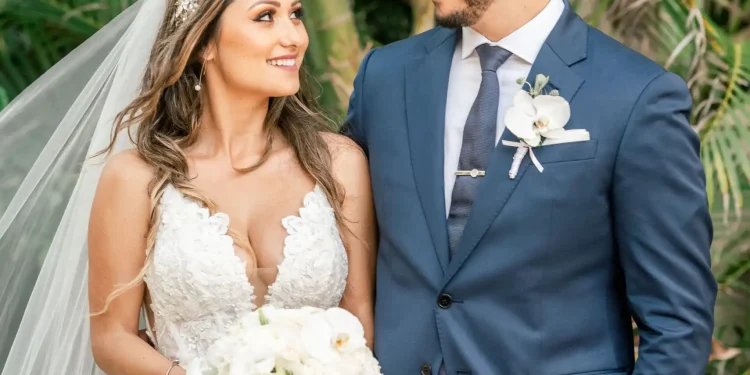 Real Martina Liana Bride Norma + Fernando – Pretty Pleased Love – Wedding Blog
