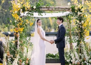 The 6 Best Color Palettes for a September Wedding