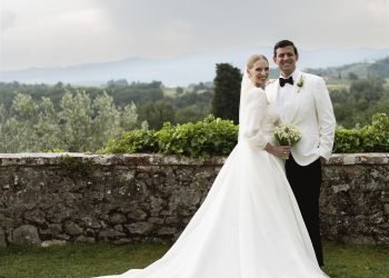 Taylor & Matt: A Luxury Wedding in Tuscany