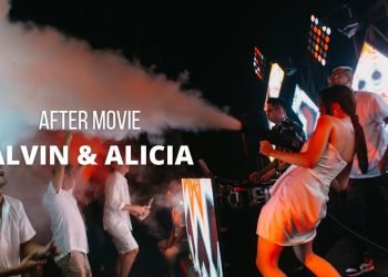 Alicia & Alvin – Wedding After Party | DJ BRAM REANSON