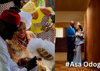 The BEST INTIMATE Nigerian ????????Wedding Ever!!! 2023 ||  #Asa Odogwu