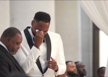 Emotional Wedding Ceremony ???????????? DESHAUN & JASMINE ???????????? ANDREY SOLO FILMS