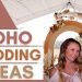 Boho Wedding and Party Idea | Find out how to Style a Boho Wedding or Event