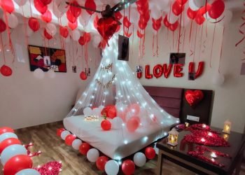 Easy methods to Decorate Room for anniversary | Birthday | Decoration idea | Home decoration ideas #Wedding