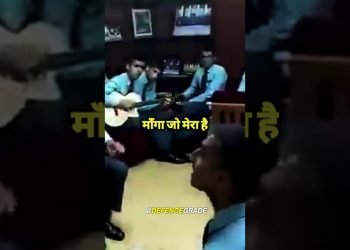 "Aaj Din Chadheya" ???? | Ft. NDA Cadets | NDA Motivation