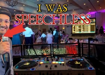 DJ UNSTOPPABLE COCKTAIL & RECEPTION WEDDING GIG LOG. LOS COYOTES COUNTRY CLUB BUENA PARK