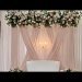 DIY- Floral Backdrop DIY- Wedding Backdrop
