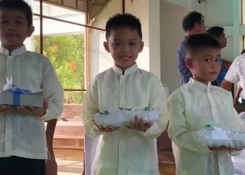 Arnel & Marlyn Wedding Ceremony