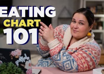 Easy methods to Make Wedding SEATING CHART