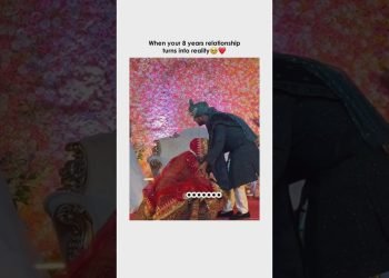 wedding vide ❤️!! wedding status!couple what'saap status! #shorts #youtubeshorts#short