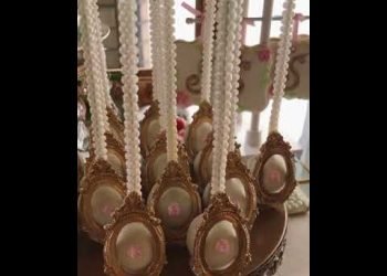 Vintage Bridal Shower Dessert Table – Styling Ideas