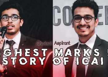 The Highest Marks within the History of ICAI ???? | Ca Motivation | Ca Toppers | Ca status | Ca Attitude