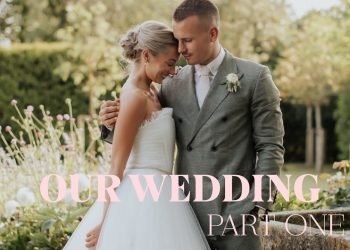 OUR WEDDING ???? PART ONE