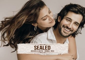 SEALED – Anushka Ranjan & Aditya Seal // Best Wedding Highlights // Mumbai, India