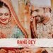 RANG DEY – Divyanka Tripathi & Vivek Dahiya Trailer // Best Wedding Highlights // Bhopal, India