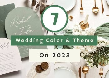 2023 Wedding Theme Ideas: Elevate Your Wedding Style to the Next Level! ????????