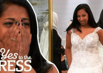 Best Friends Surprise Bride By Secretly Doubling Her Budget! I Say Yes To The Dress Canada