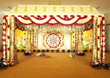Sinduja Wedding Decor EVP Rajeswari