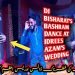 DJ Bisharat's Bashram dance at Idrees Azam 's wedding|UK da patola@DadyalTV