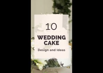 Top 10 Wedding Cake Design Compilation | Wedding Cakes Ideas #short