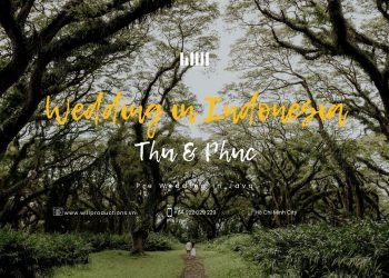 Pre Wedding in Bali, Bromo, Kawa Ijen [Thu & Loc]