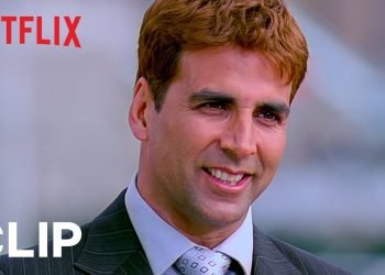 Akshay Kumar's Motivational Speech | Namastey London | Netflix India