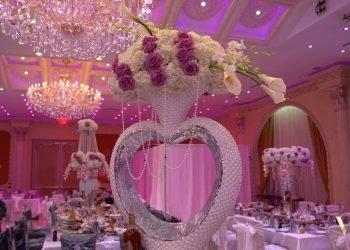 The Most Luxurious Wedding Decor