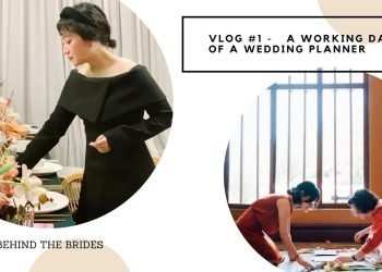 [ENG] VLOG #1 – Một ngày làm việc của WEDDING PLANNER | BEHIND THE BRIDES