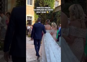 Francesca Ferragni e il suo matrimonio ✨????