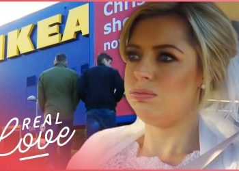 A Wedding In IKEA! | Don't Tell The Bride S7E5 | Real Love
