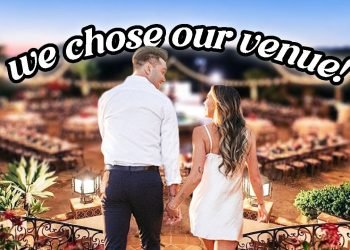 We Selected Our Wedding Venue!!! Venue Tour (+ The Venues We Said No To)