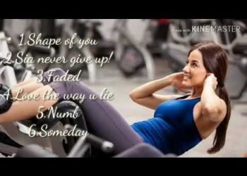 Top gym songs for women.#Motivation#female#women#workout#Exercise.