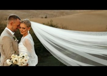 ALISA + DOMINIK // German Destination Wedding in Villa Pienza, Tuscany – 12 people wedding + 1 dog ????