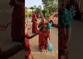 royal wedding||dj dance|| #pooja #shorts #dj
