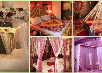 Elegant wedding room decoration ideas 2022/ Easy to luxury wedding room decor ideas