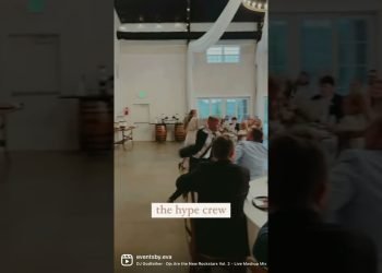 Five Wedding Party Entrance Ideas