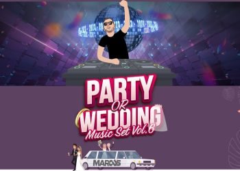 Party Or Wedding – Music By DJ MARCUS Vol.6 | מסיבה או חתונה – דיגיי מרקוס – סט להיטים 2023 #dj #סט