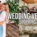 WEDDING VENUE SHOPPING // wedding planning vlog Ep. 1