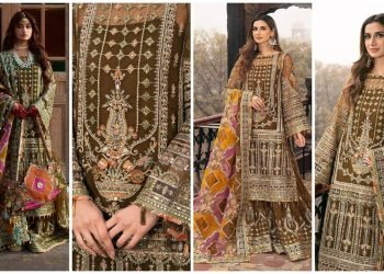 MNR – SAGAR KINARE by Mohsin Naveed Ranjha Wedding Festive'23 – VIRAAS