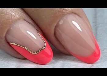 Inspiring Recent French Manicure Ideas 2023 | Best Nail Art