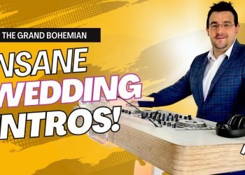 DJ Gig Log – The Wildest Wedding Party at The Grand Bohemian in Downtown Greenville!