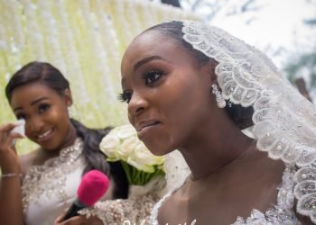 THE "GARDEN WEDDING” I ALWAYS DREAMED OF | OUR INTIMATE WEDDING VOWS CEREMONY | HOW WE SAID “I Do”