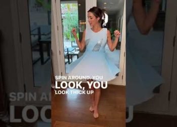 Real Life Cinderella Transforming Dress! ????