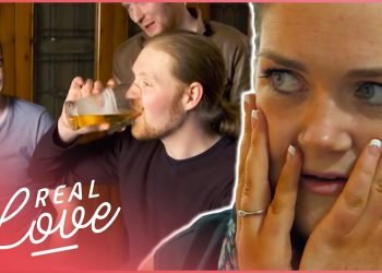 Groom Plans Wedding in a Pub | Don't Tell The Bride S3E7 | Real Love