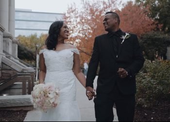 A small intimate wedding | The Georgian Terrace Hotel | Sony A7III Wedding FIlm